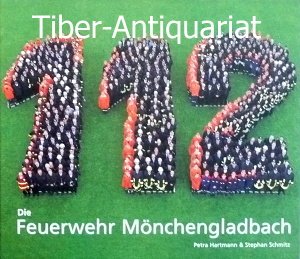Die Feuerwehr Mönchengladbach.