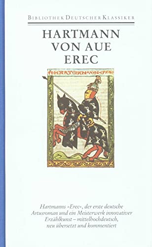 Erec: Band 1: Erec Erec: Band 1: Erec