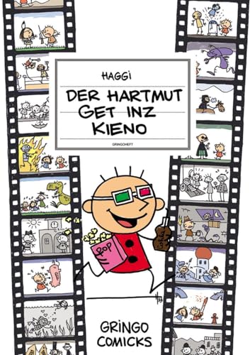 Der Hartmut get inz Kieno von Gringo Comics