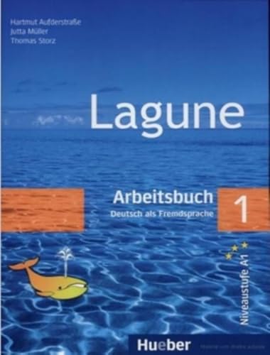 Lagune 1: Deutsch als Fremdsprache / Arbeitsbuch von Hueber Verlag GmbH