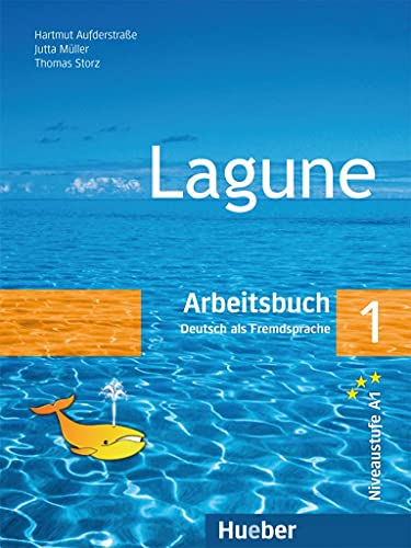 Lagune 1: Deutsch als Fremdsprache / Arbeitsbuch