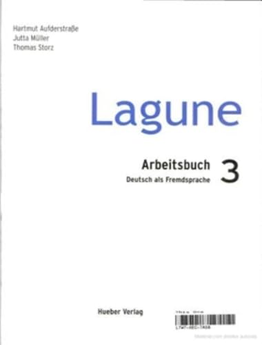 Lagune 3: Deutsch als Fremdsprache / Arbeitsbuch Lagune 3: Deutsch als Fremdsprache / Arbeitsbuch