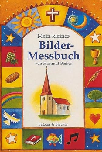 Mein kleines Bilder-Messbuch von Butzon & Bercker