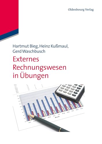 Externes Rechnungswesen in Übungen von De Gruyter Oldenbourg