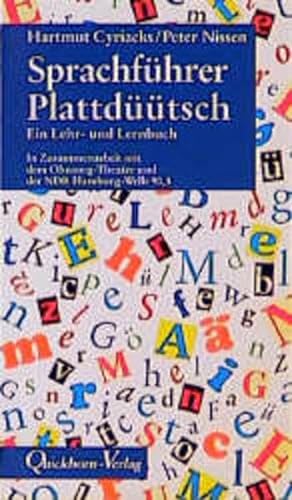 Sprachführer Plattdüütsch: Ein Lehr- und Lernbuch