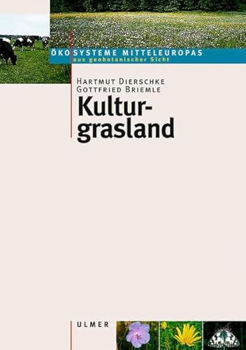 Kulturgrasland - (Ökosysteme Mitteleuropas aus geobotanischer Sicht)