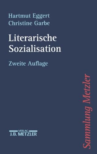 Literarische Sozialisation von J.B. Metzler