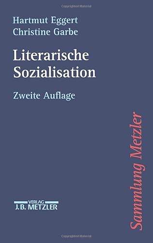 Literarische Sozialisation von J.B. Metzler