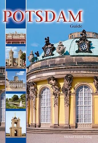 Potsdam Guide von Michael Imhof Verlag GmbH & Co. KG