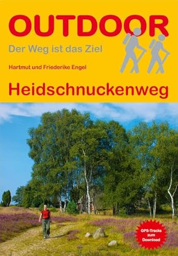 Heidschnuckenweg (Der Weg ist das Ziel): GPS-Tracks zum Download