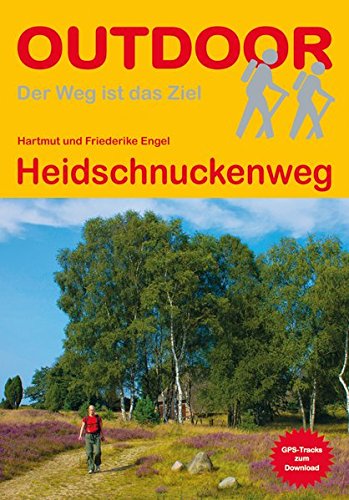 Heidschnuckenweg (OutdoorHandbuch) von Conrad Stein Verlag
