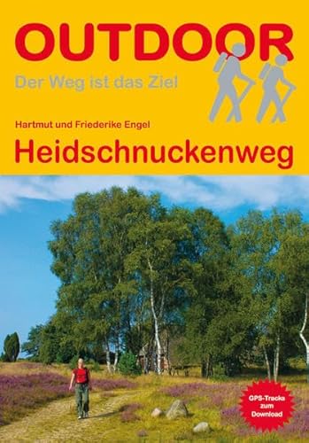Heidschnuckenweg: GPS-Tracks zum Download (OutdoorHandbuch)