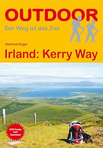 Irland: Kerry Way (Der Weg ist das Ziel): GPS-Tracks zum Download