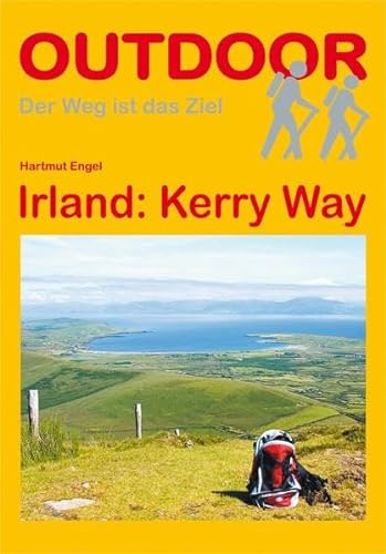 Irland: Kerry Way (OutdoorHandbuch)