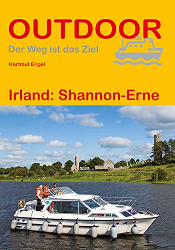 Irland: Shannon-Erne (OutdoorHandbuch, Band 53)