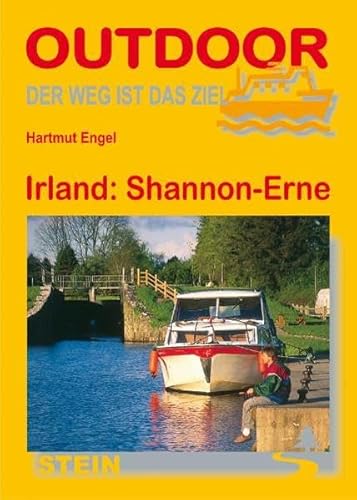 Irland: Shannon-Erne (OutdoorHandbuch)