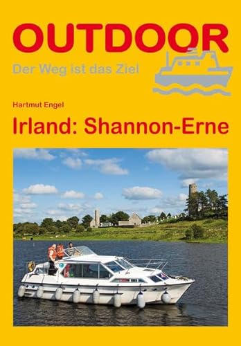 Irland: Shannon-Erne (OutdoorHandbuch)