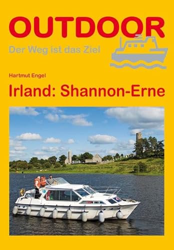 Irland: Shannon-Erne (OutdoorHandbuch)