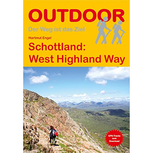 Schottland: West Highland Way (Der Weg ist das Ziel): GPS-Tracks zum Download