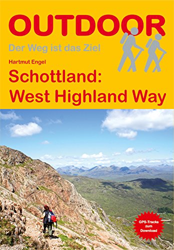 Schottland: West Highland Way: GPS-Tracks zum Download (Der Weg ist das Ziel)