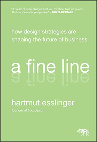 A Fine Line: How Design Strategies Are Shaping the Future of Business