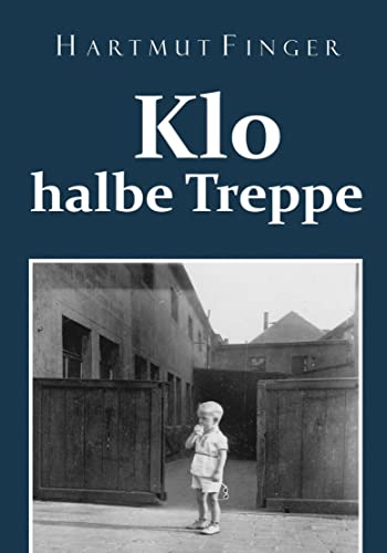 Klo halbe Treppe