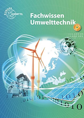 Fachwissen Umwelttechnik von Europa-Lehrmittel