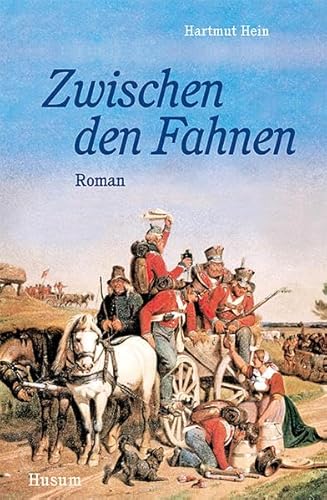 Zwischen den Fahnen. Roman