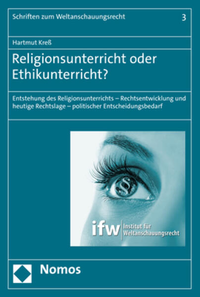Religionsunterricht oder Ethikunterricht? von Nomos Verlagsges.MBH + Co