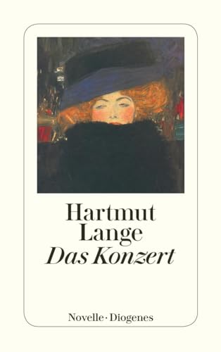 Das Konzert: Novelle (detebe) von Diogenes Verlag AG