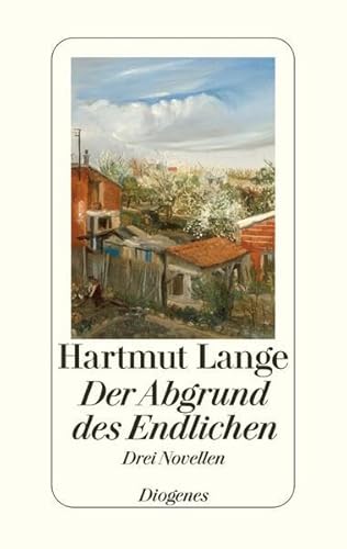 Der Abgrund des Endlichen: Drei Novellen