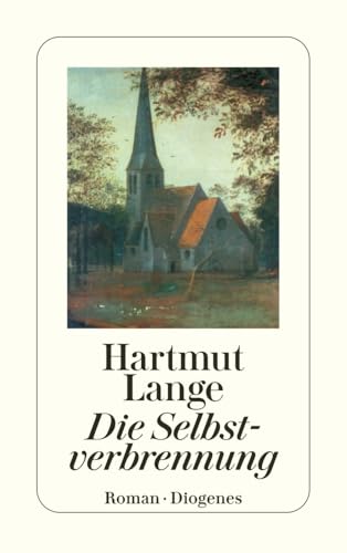 Die Selbstverbrennung: Roman (detebe)