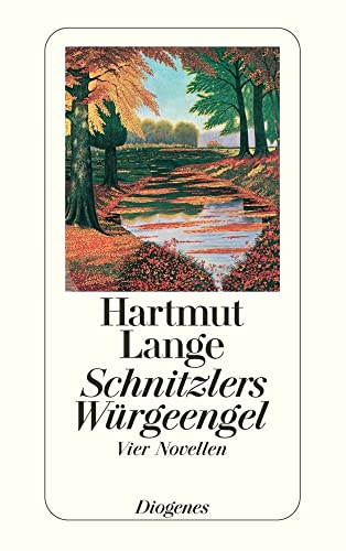 Schnitzlers Würgeengel. Vier Novellen. von Diogenes Verlag