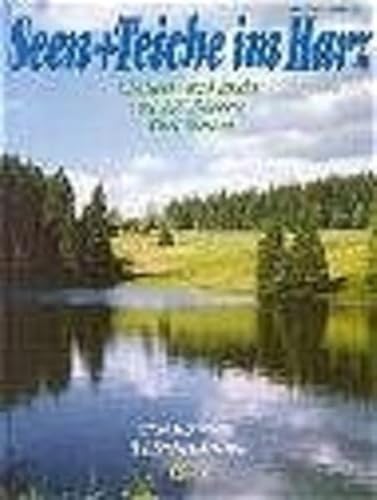 Seen und Teiche im Harz von Georg Olms Verlag