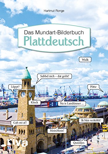 Plattdeutsch – Das Mundart-Bilderbuch von RIVA