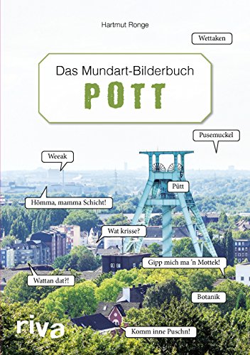 Pott – Das Mundart-Bilderbuch von Riva