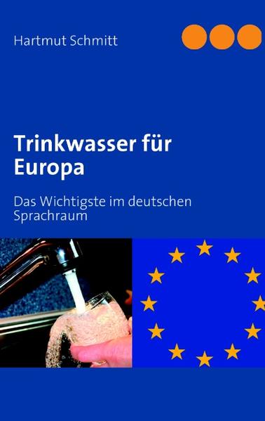Trinkwasser für Europa von Books on Demand