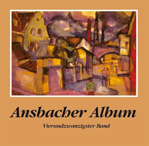 Ansbacher Album, Band 24