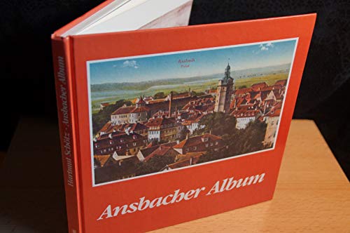 Ansbacher Album, Bd. 1