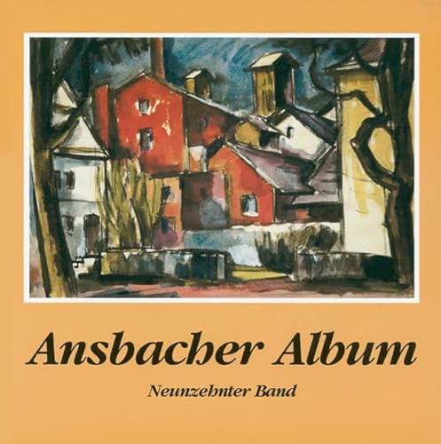 Ansbacher Album, Bd. 19 von Eppe