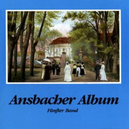 Ansbacher Album, Bd. 5