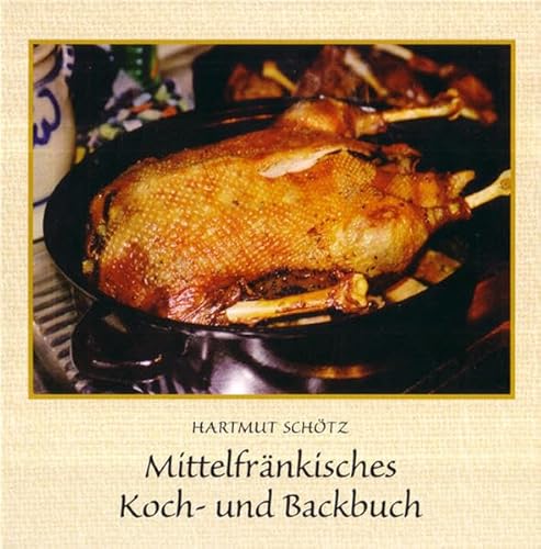 Mittelfränkisches Koch- und Backbuch von Eppe