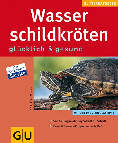 Wasserschildkröten: Glücklich und Gesund