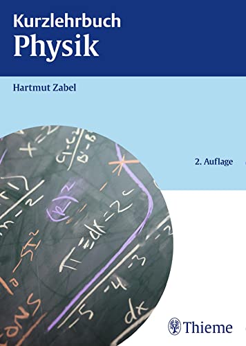 Kurzlehrbuch Physik von Georg Thieme Verlag