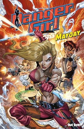 Danger Girl: Mayday