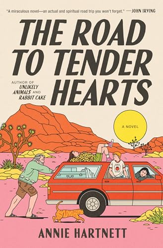 The Road to Tender Hearts von Ballantine Books