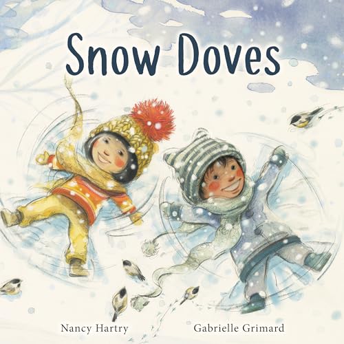 Snow Doves von Second Story Press