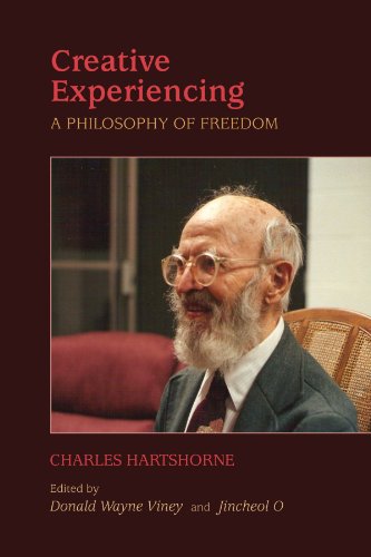 Creative Experiencing: A Philosophy of Freedom (Suny Series in Philosophy)