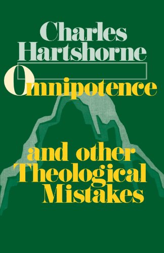 Omnipotence and Other Theological Mistakes von State University of New York Press