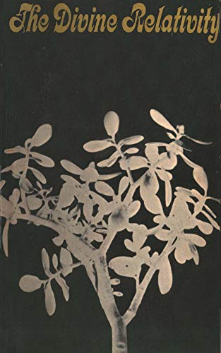 The Devine Relativity: A Social Conception of God (Terry Lectures) von Yale University Press